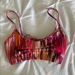 MIKA YOGA WEAR TULA TOP